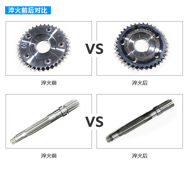 立式軸類高頻淬火設備-高頻感應淬火機床(圖13)